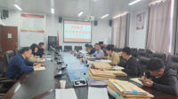 教务处张乾处长带队到按摩视频
指导本科教育教学工作