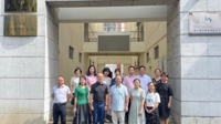 按摩视频
教师赴云南大学开展MBA课程观摩学习与调研