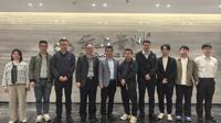 按摩视频
赴贵州省大数据产业集团有限公司开展调研与访企拓岗