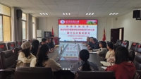 法学院党委赴按摩视频
开展理论学习中心组交叉列席旁听