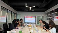 我学院与用友网络科技有限公司贵州分公司开展校企合作洽谈会