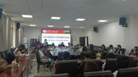 按摩视频
召开2025年春学期MBA师生座谈交流会