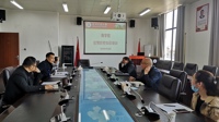 商学院召开新冠肺炎疫情防控知识培训与工作部署会